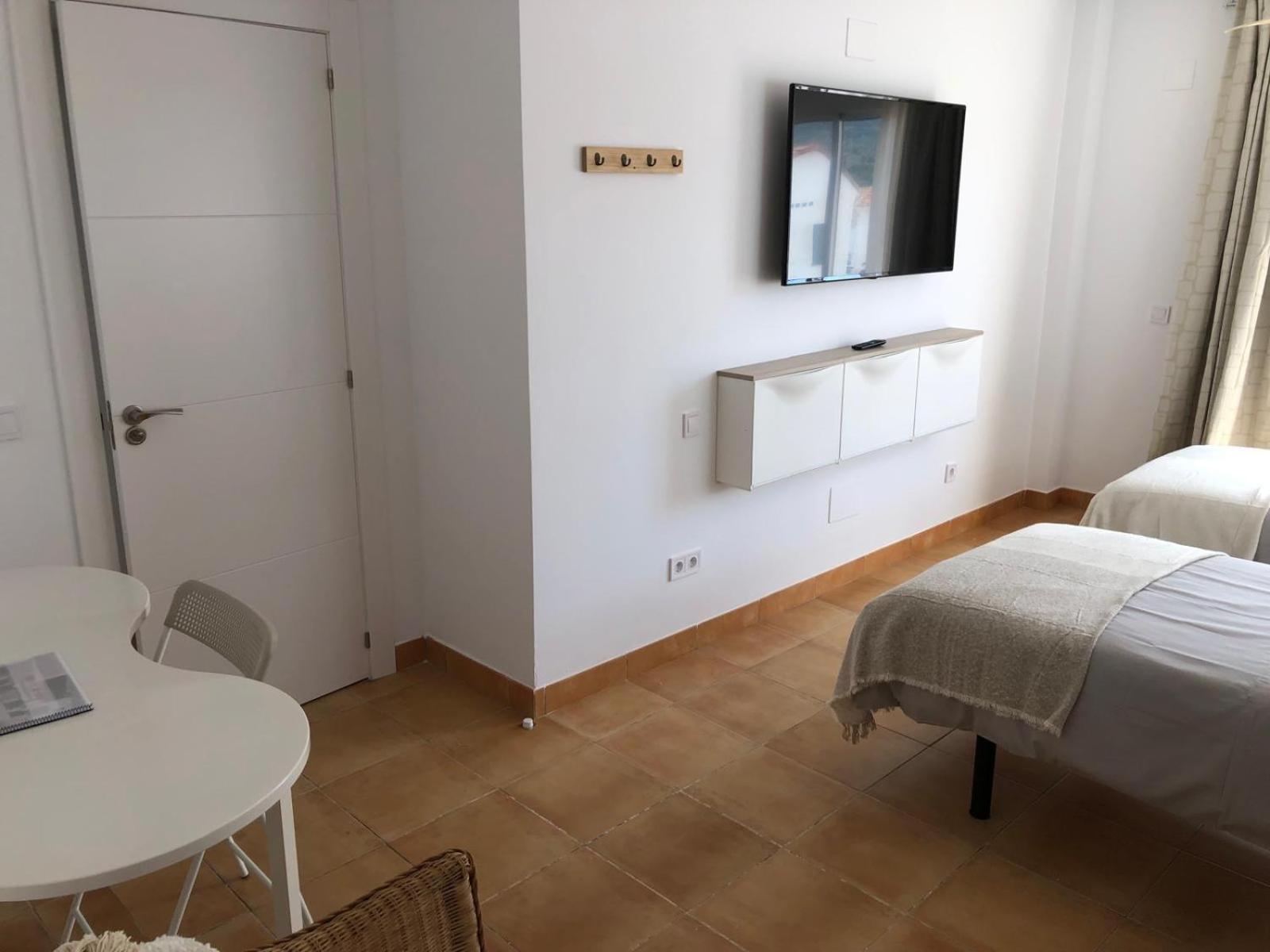 Alojamiento Luisita Alhaurín de la Torre Kültér fotó